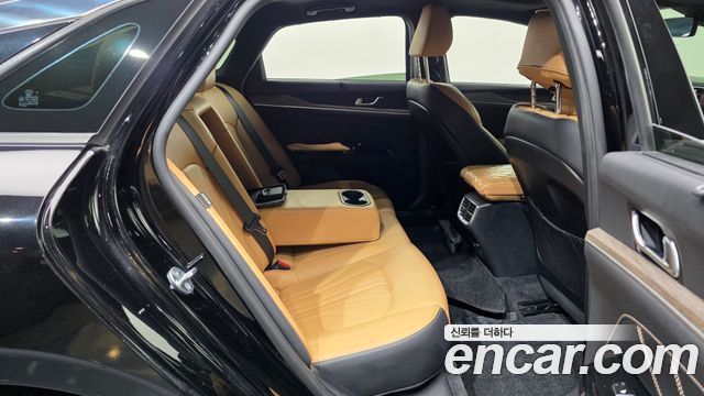 Kia K5 2021 — photo 18