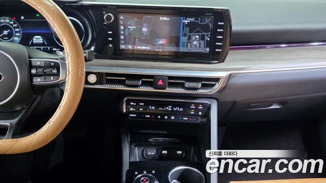 Kia K5 2021 — photo 20