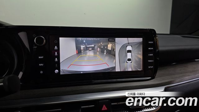Kia K5 2021 — photo 21