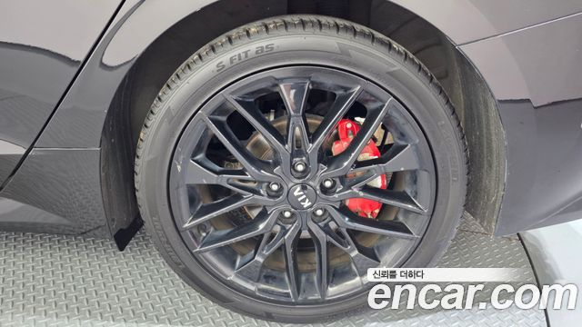 Kia K5 2021 — photo 7