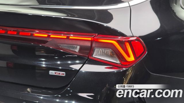 Kia K5 2021 — photo 9