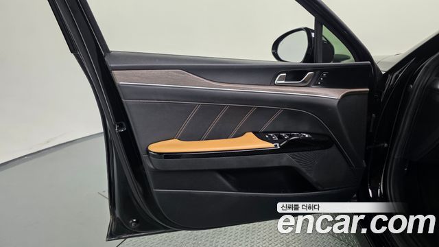 Kia K5 2021 — photo 14