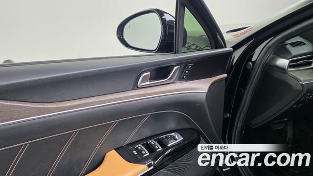 Kia K5 2021 — photo 30