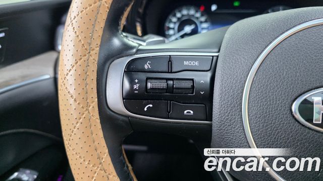 Kia K5 2021 — photo 33