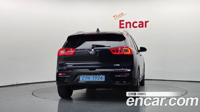 Kia Niro 2019 — photo 4