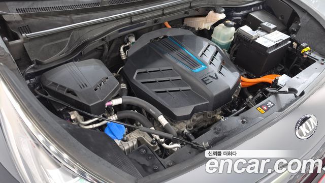 Kia Niro 2019 — photo 6