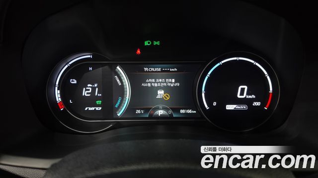 Kia Niro 2019 — photo 11