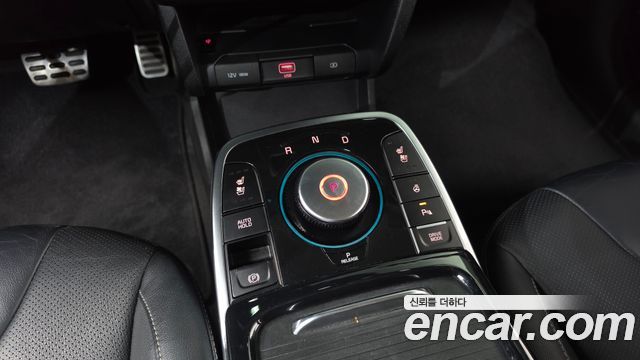 Kia Niro 2019 — photo 12