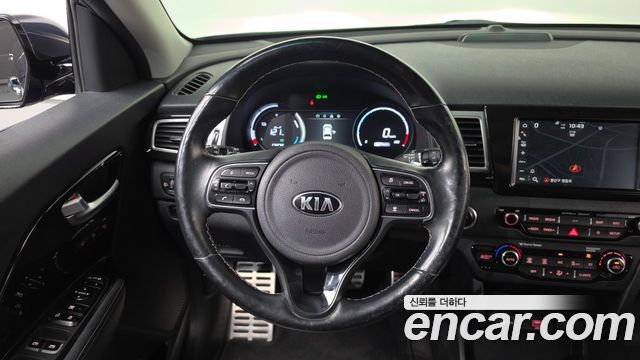 Kia Niro 2019 — photo 18
