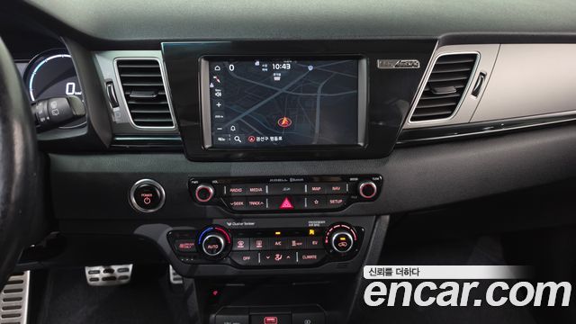 Kia Niro 2019 — photo 19