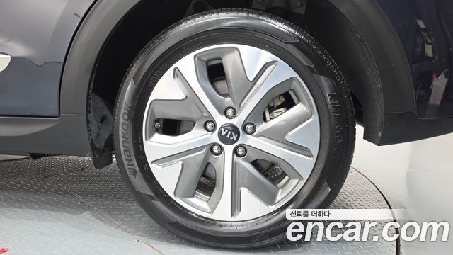 Kia Niro 2019 — photo 7