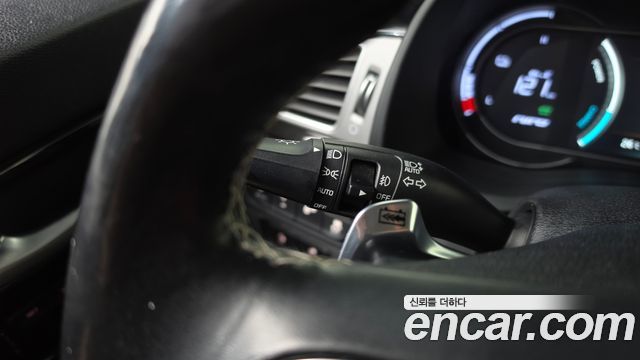 Kia Niro 2019 — photo 30