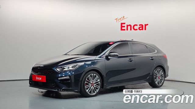 Kia K3 2019 — photo 1