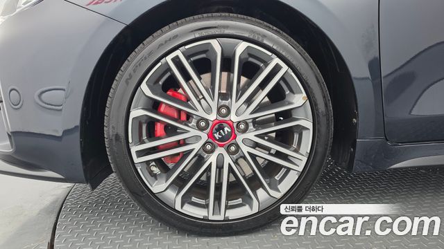 Kia K3 2019 — photo 5