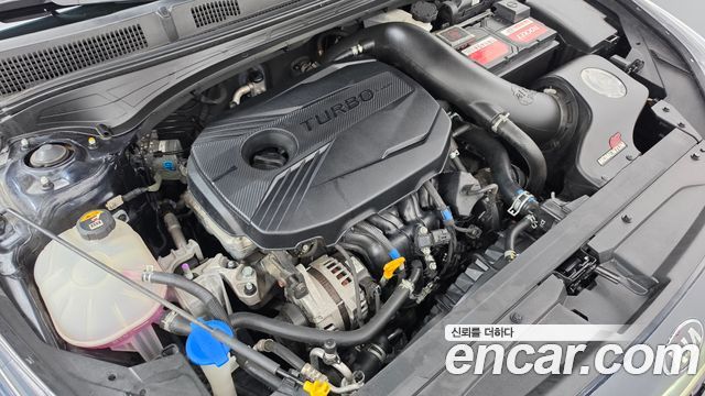 Kia K3 2019 — photo 6
