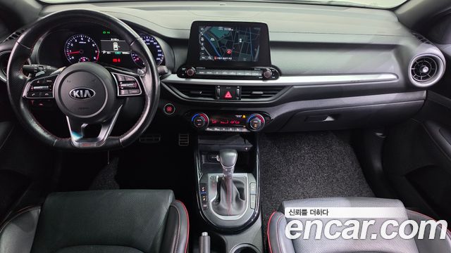 Kia K3 2019 — photo 10