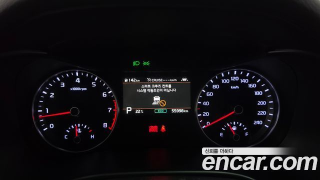 Kia K3 2019 — photo 11