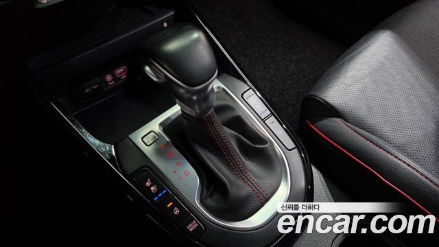 Kia K3 2019 — photo 12