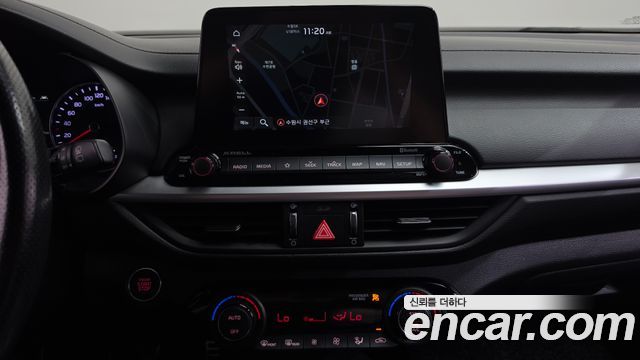 Kia K3 2019 — photo 18