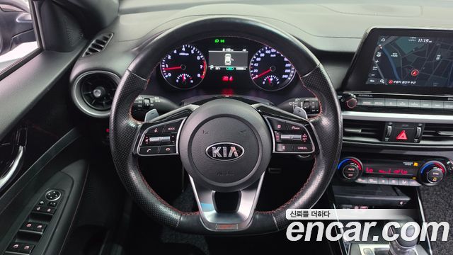 Kia K3 2019 — photo 19