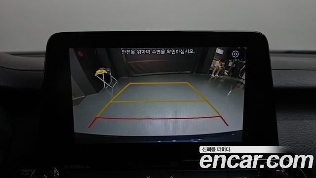 Kia K3 2019 — photo 20