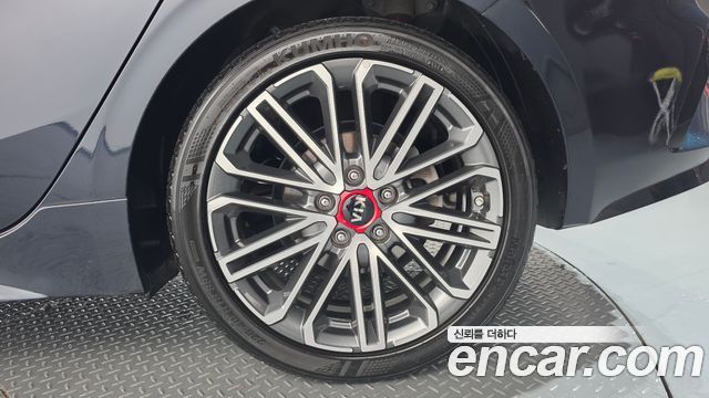 Kia K3 2019 — photo 7