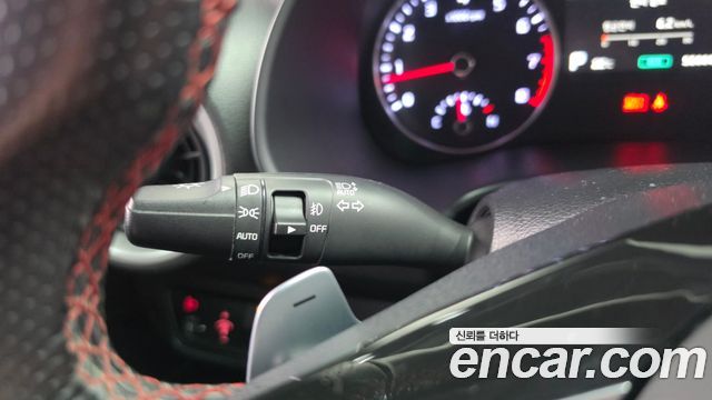 Kia K3 2019 — photo 27