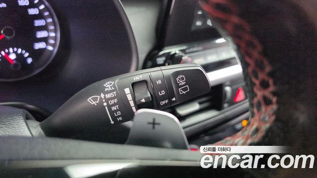 Kia K3 2019 — photo 28