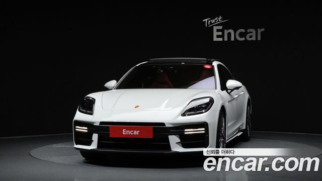 Porsche Panamera 2025 — photo 3