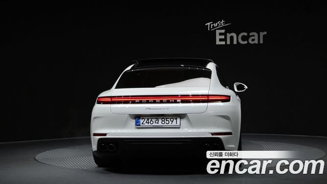 Porsche Panamera 2025 — photo 4
