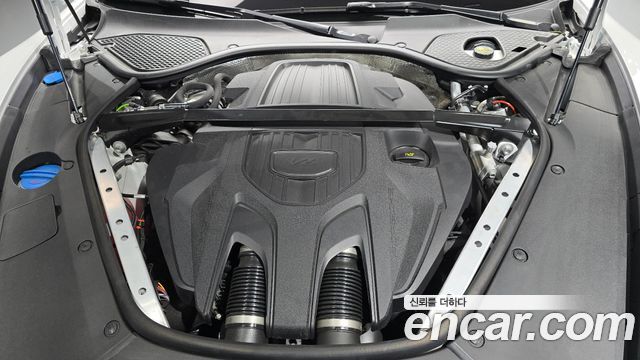 Porsche Panamera 2025 — photo 6