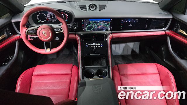 Porsche Panamera 2025 — photo 10