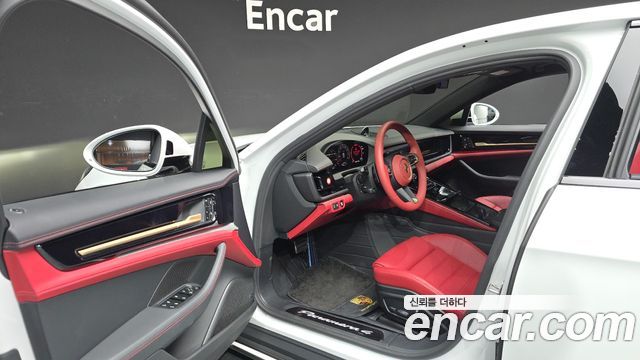 Porsche Panamera 2025 — photo 13