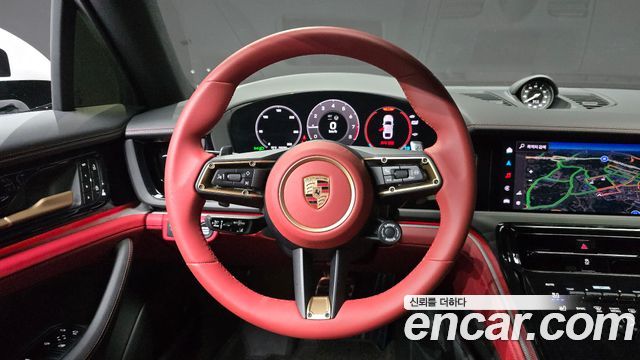 Porsche Panamera 2025 — photo 19