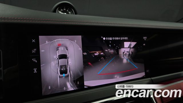 Porsche Panamera 2025 — photo 21