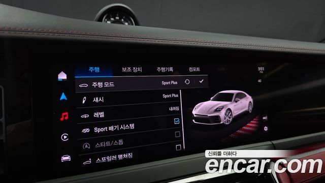 Porsche Panamera 2025 — photo 22