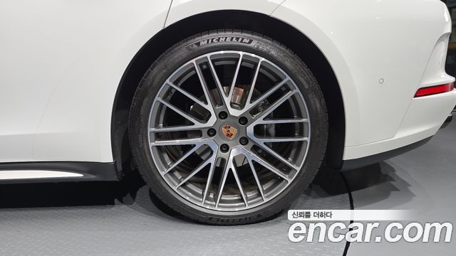 Porsche Panamera 2025 — photo 7
