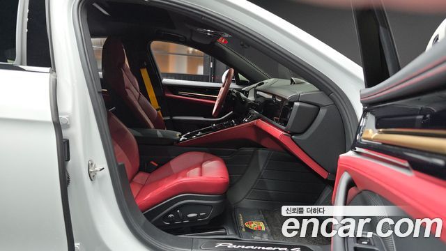 Porsche Panamera 2025 — photo 16