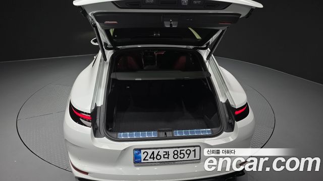 Porsche Panamera 2025 — photo 35