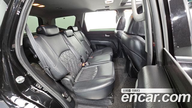 Kia Mohave 2017 — photo 17