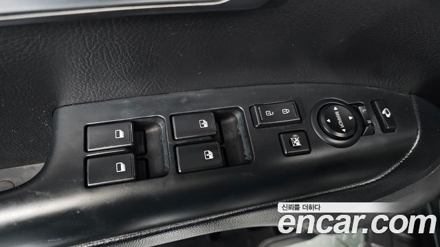 Kia Mohave 2017 — photo 20