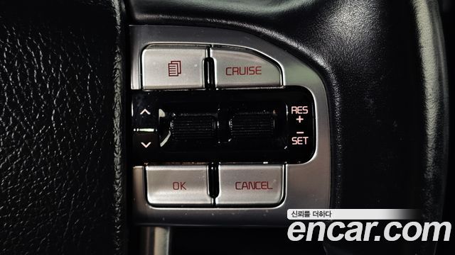 Kia Mohave 2017 — photo 26