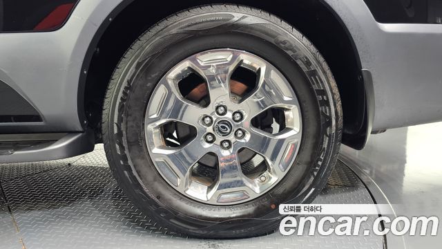 Kia Mohave 2017 — photo 7