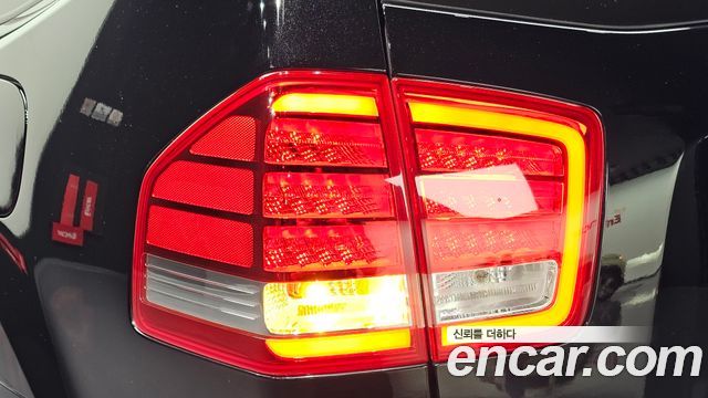 Kia Mohave 2017 — photo 9