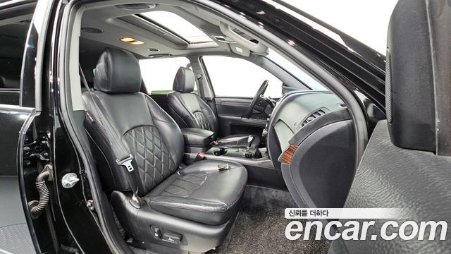 Kia Mohave 2017 — photo 16