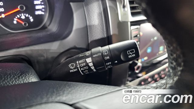 Kia Mohave 2017 — photo 28