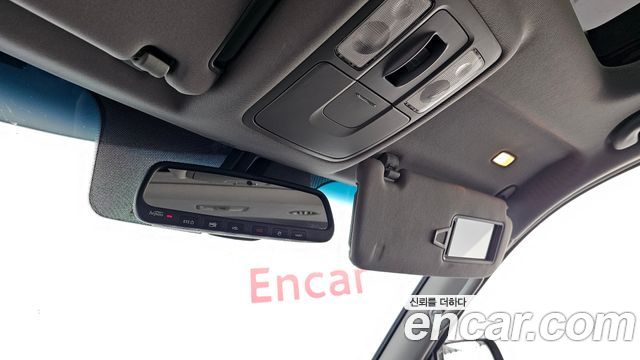 Kia Mohave 2017 — photo 34
