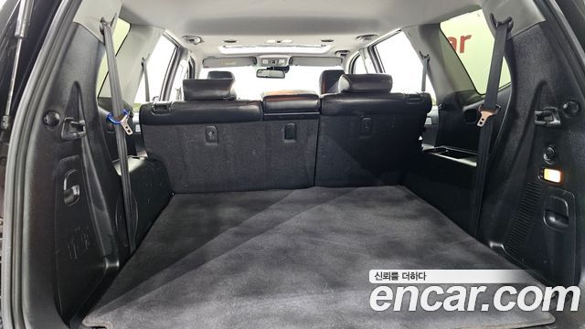 Kia Mohave 2017 — photo 36