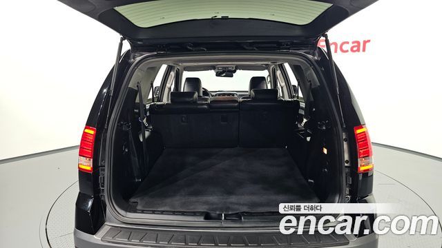 Kia Mohave 2017 — photo 37