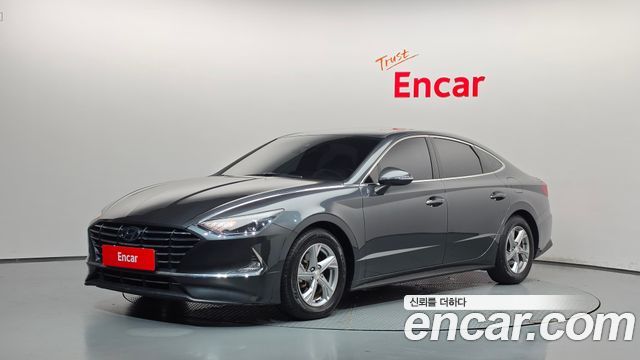 Hyundai Sonata 2023 — photo 1